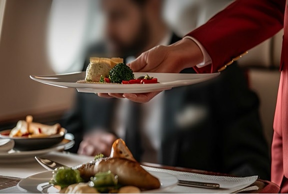 About Sky Culinaire Air Catering in Egypt