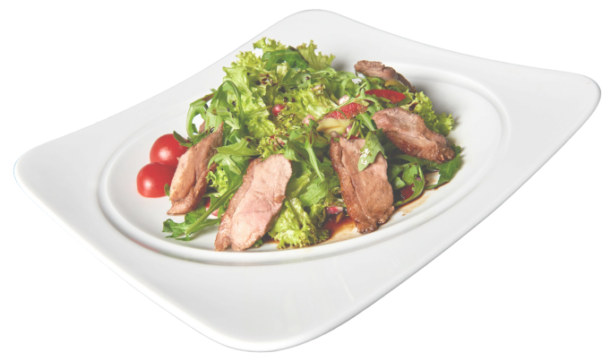 in-flight food meals Sky Culinaire Egypt