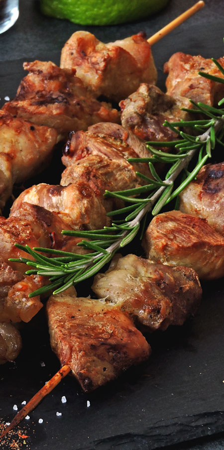 chicken strips in-flight catering cairo egypt