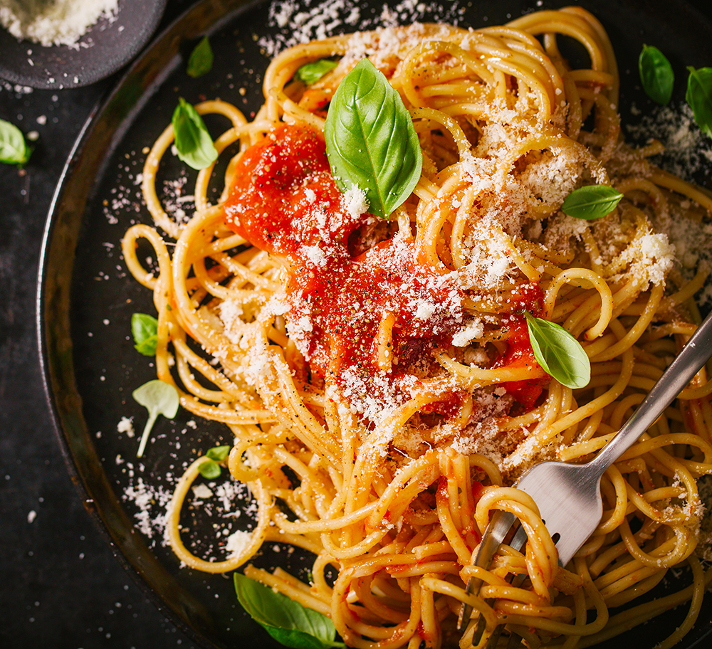 flight staff meals italian food menu